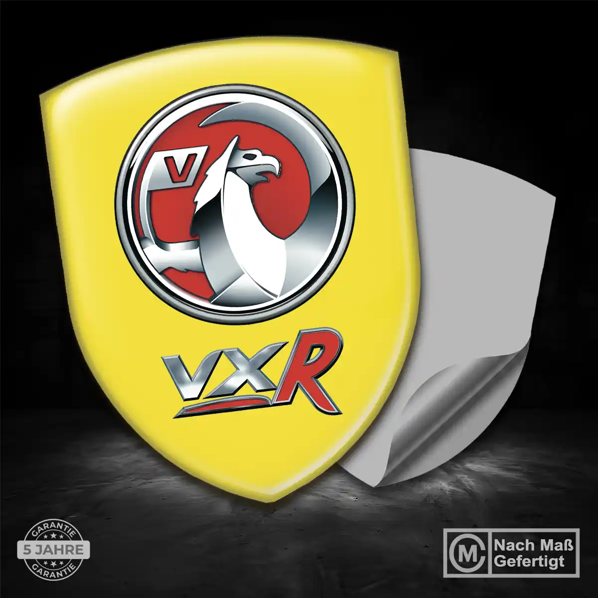 Vauxhall Aufkleber Wappen Emblem Auto Markenedition