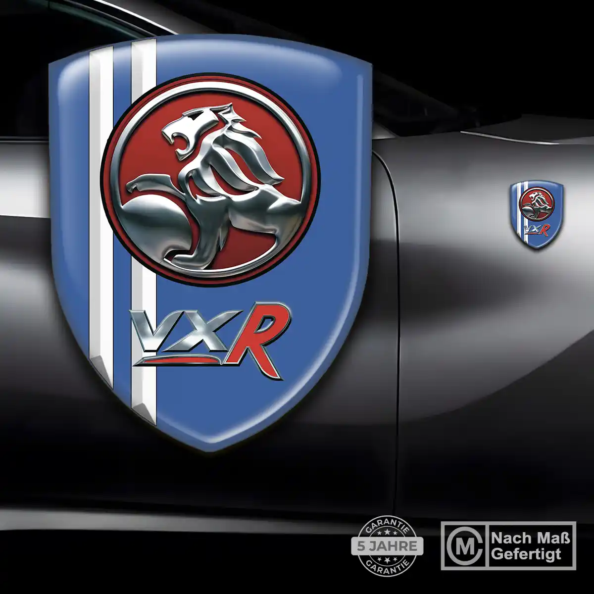 Vauxhall Aufkleber Wappen Emblem Auto Tuningfahrzeug