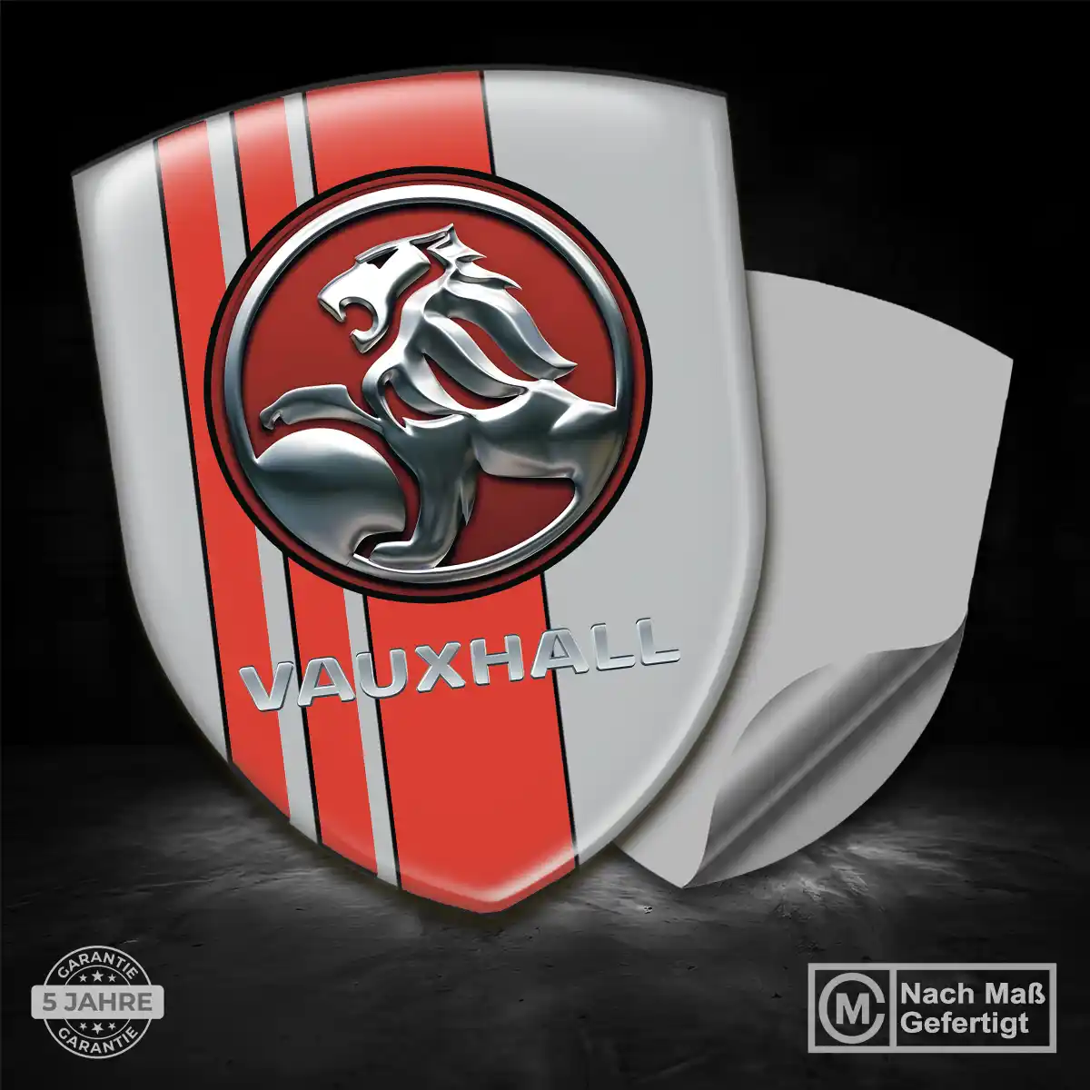 Vauxhall Emblem Aufkleber Auto Anspruchsvolles Design