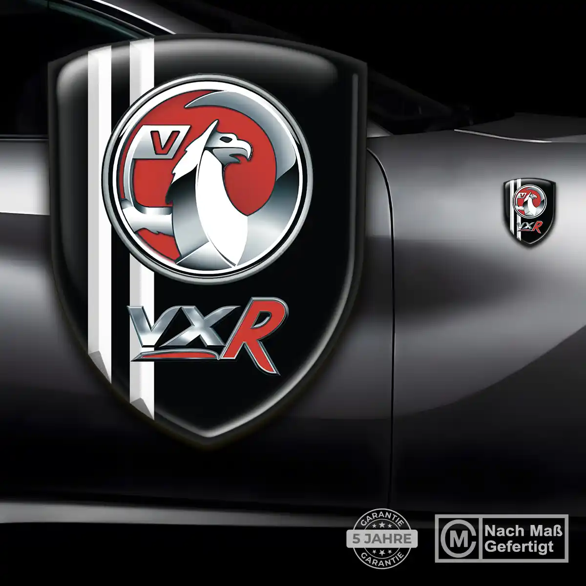 Vauxhall Emblem Aufkleber Auto Hohe Qualität