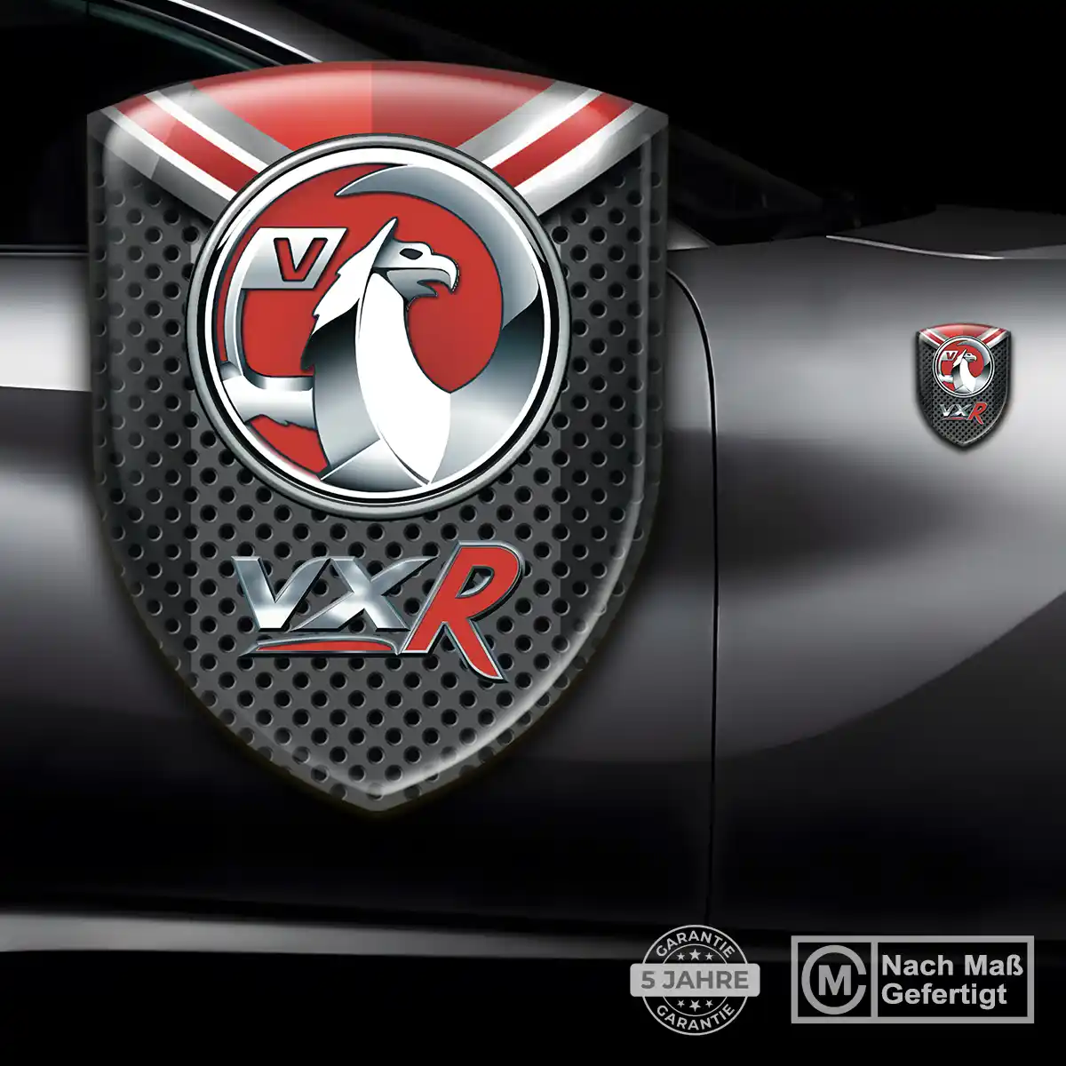 Vauxhall Emblem Aufkleber Auto Modernes Design