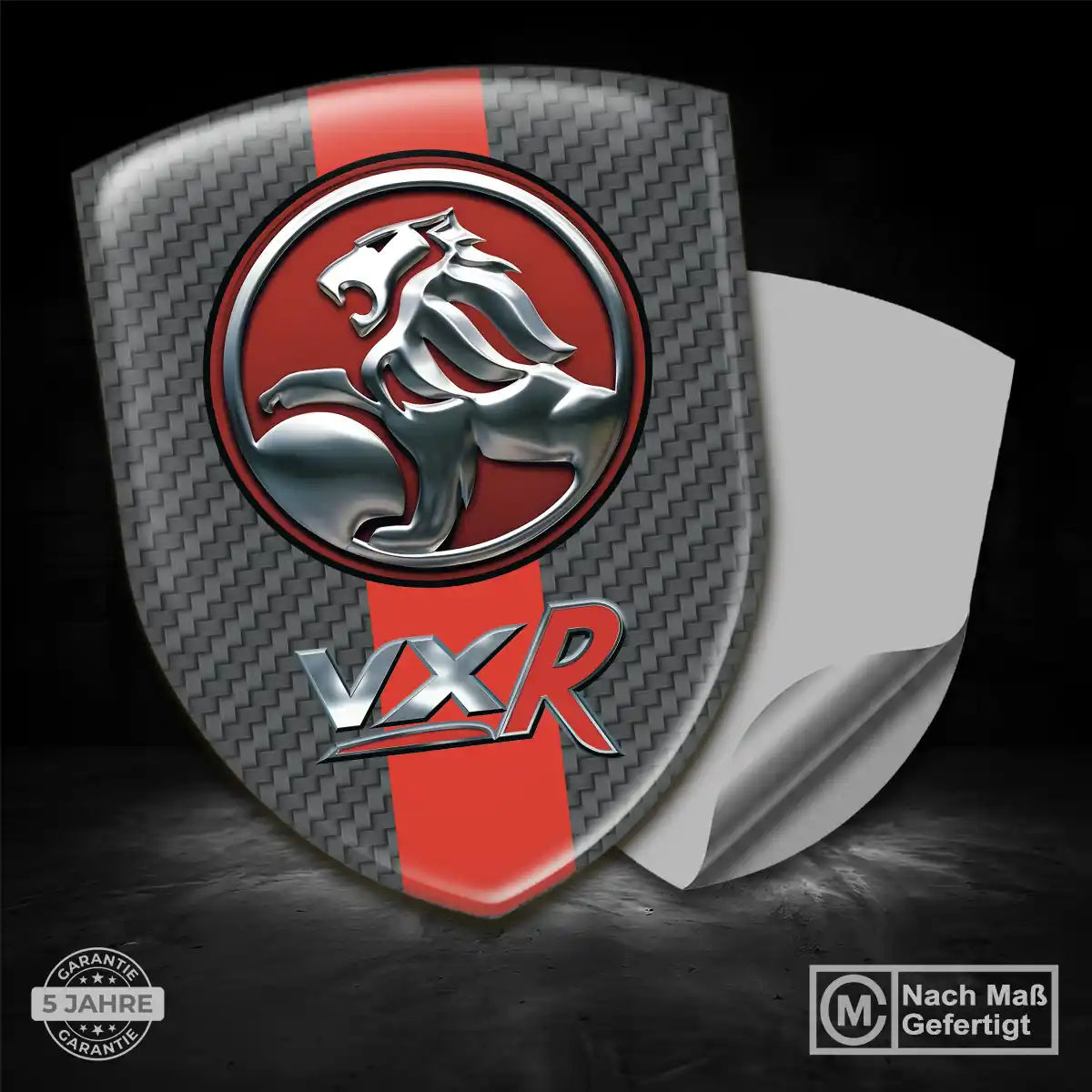 Vauxhall Emblem Aufkleber Auto Stilvolles Design