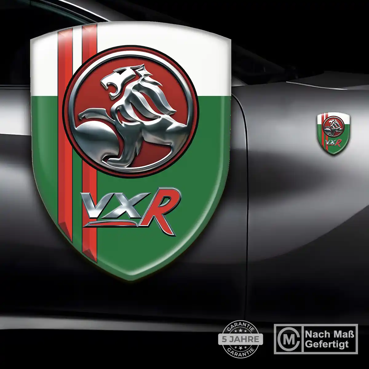 Vauxhall Emblem Aufkleber Wappen Auto Modernes Design