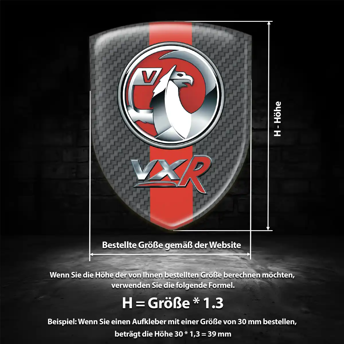 Vauxhall Emblem Auto Anspruchsvolles Design