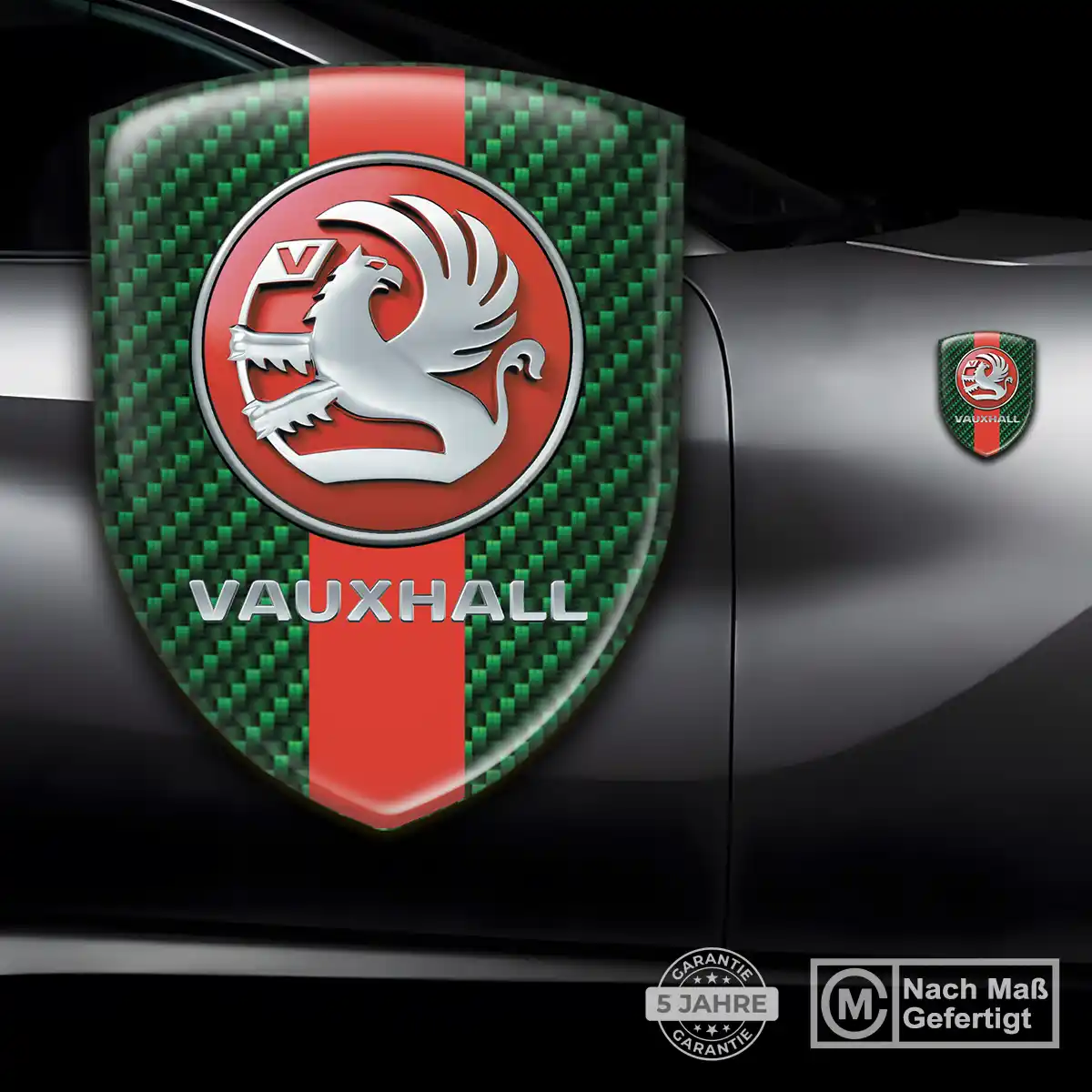 Vauxhall Emblem Auto Hochwertiges Harz