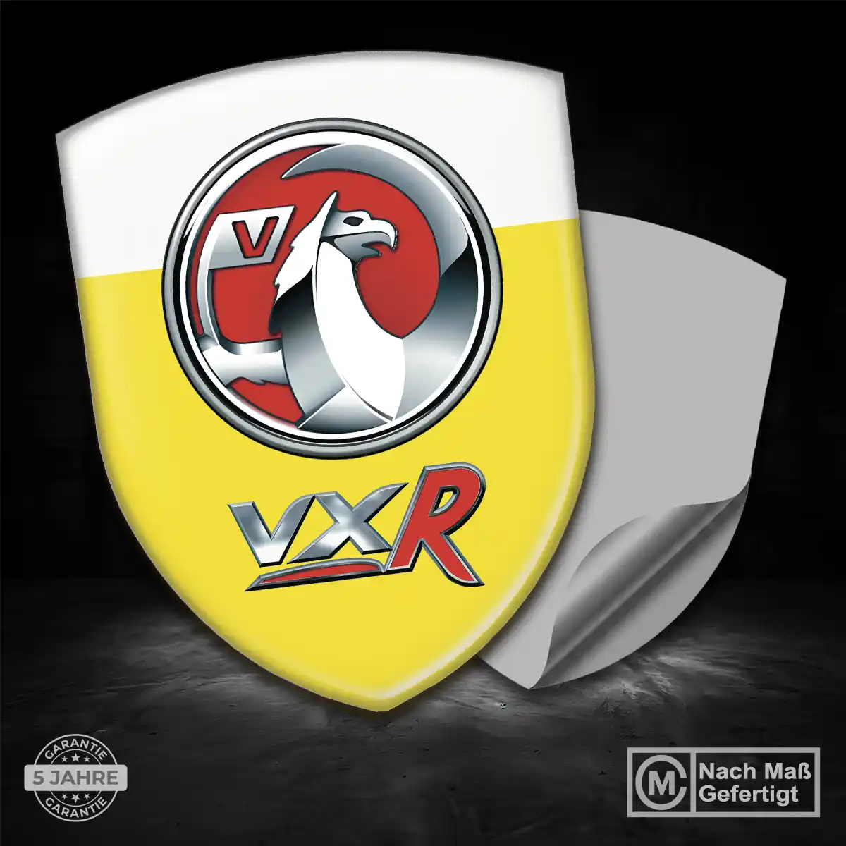 Vauxhall Emblem Auto Hohe Qualität
