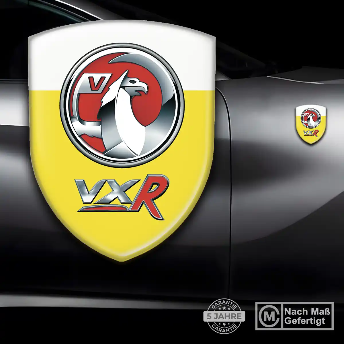 Vauxhall Emblem Auto Hohe Qualität