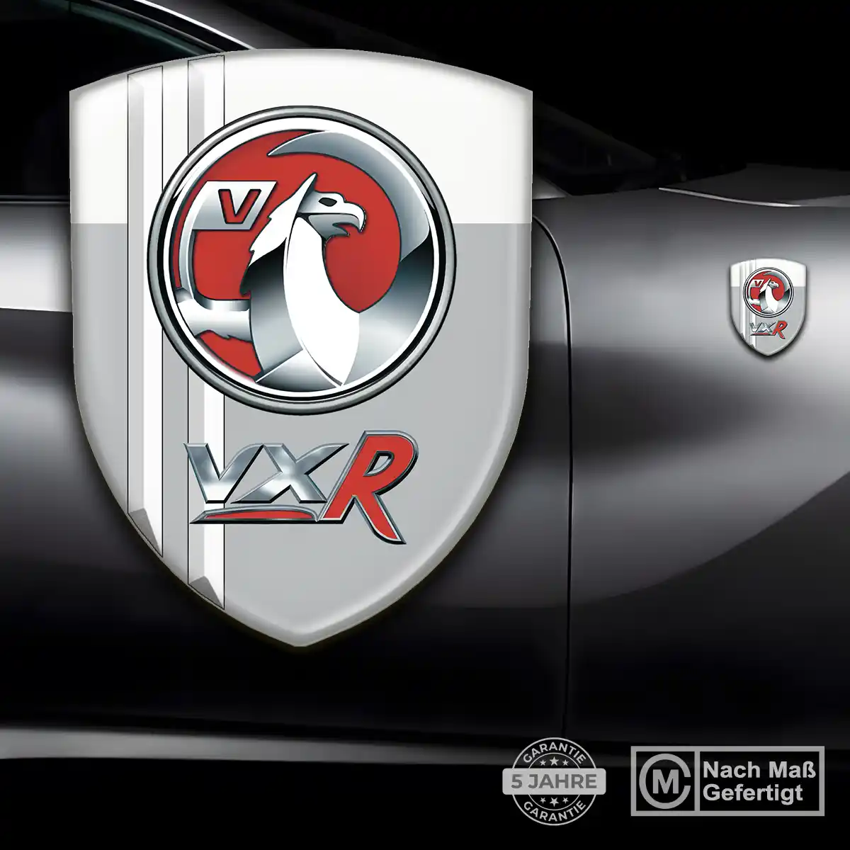 Vauxhall Emblem Auto Limitierte Auflage