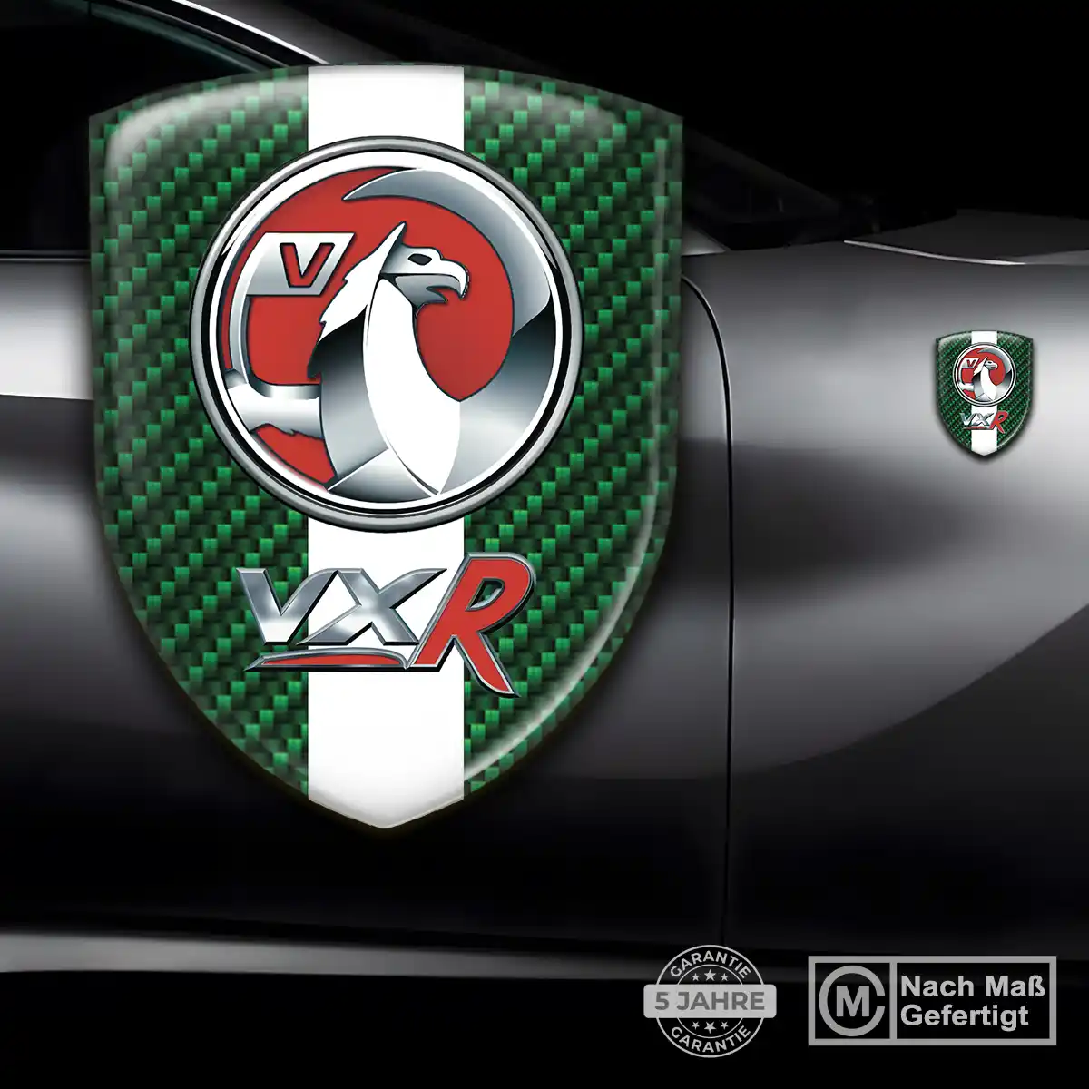 Vauxhall Emblem Auto Modernes Design