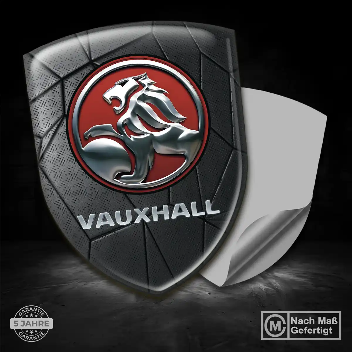 Vauxhall Emblem Auto Premiumqualität