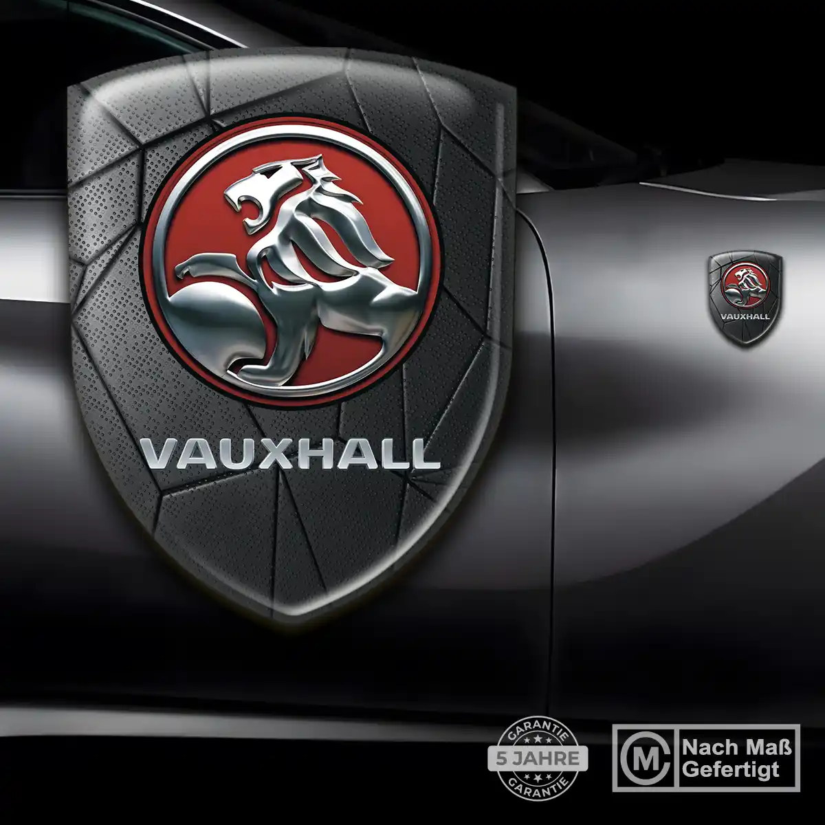Vauxhall Emblem Auto Premiumqualität