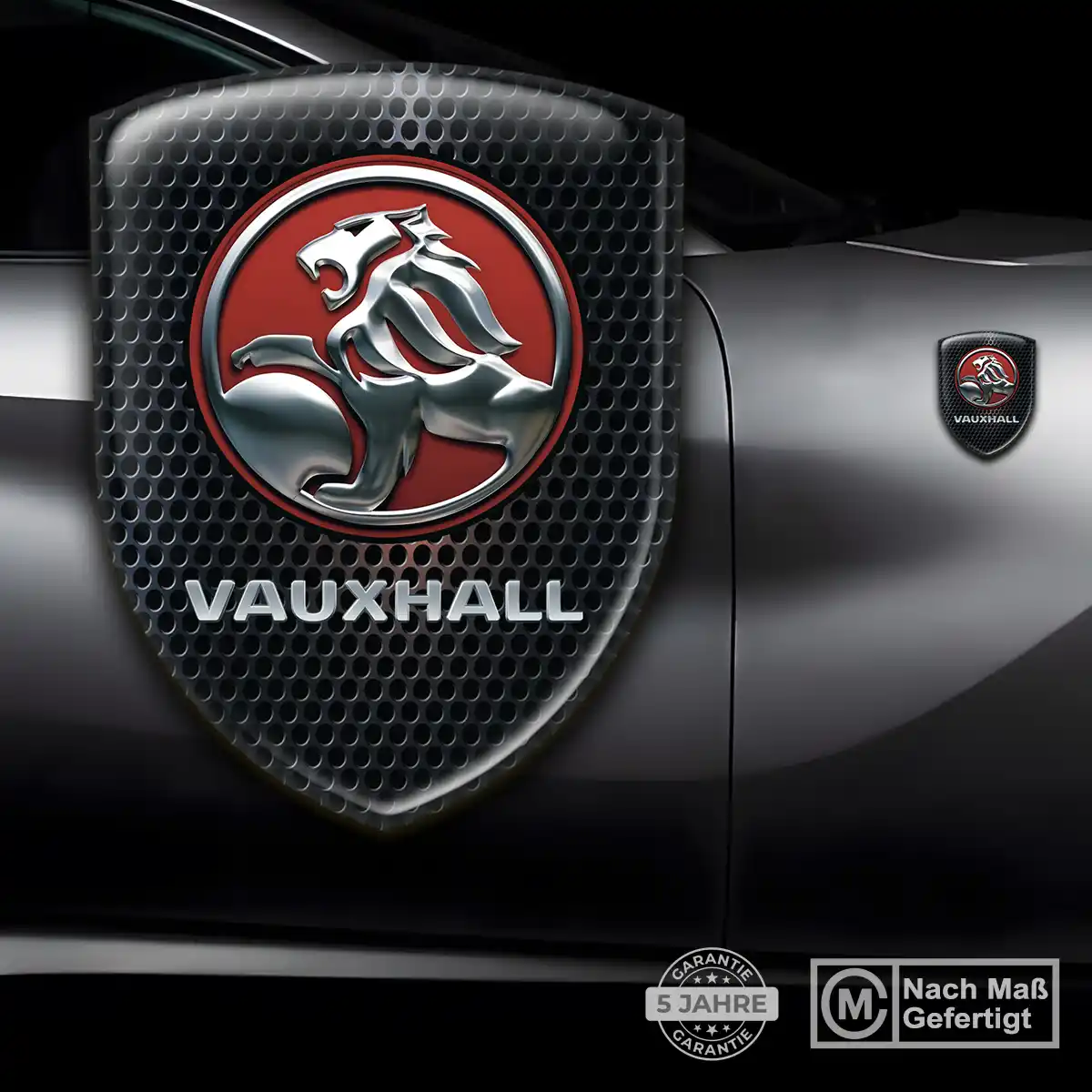 Vauxhall Emblem Erstklassige Qualität