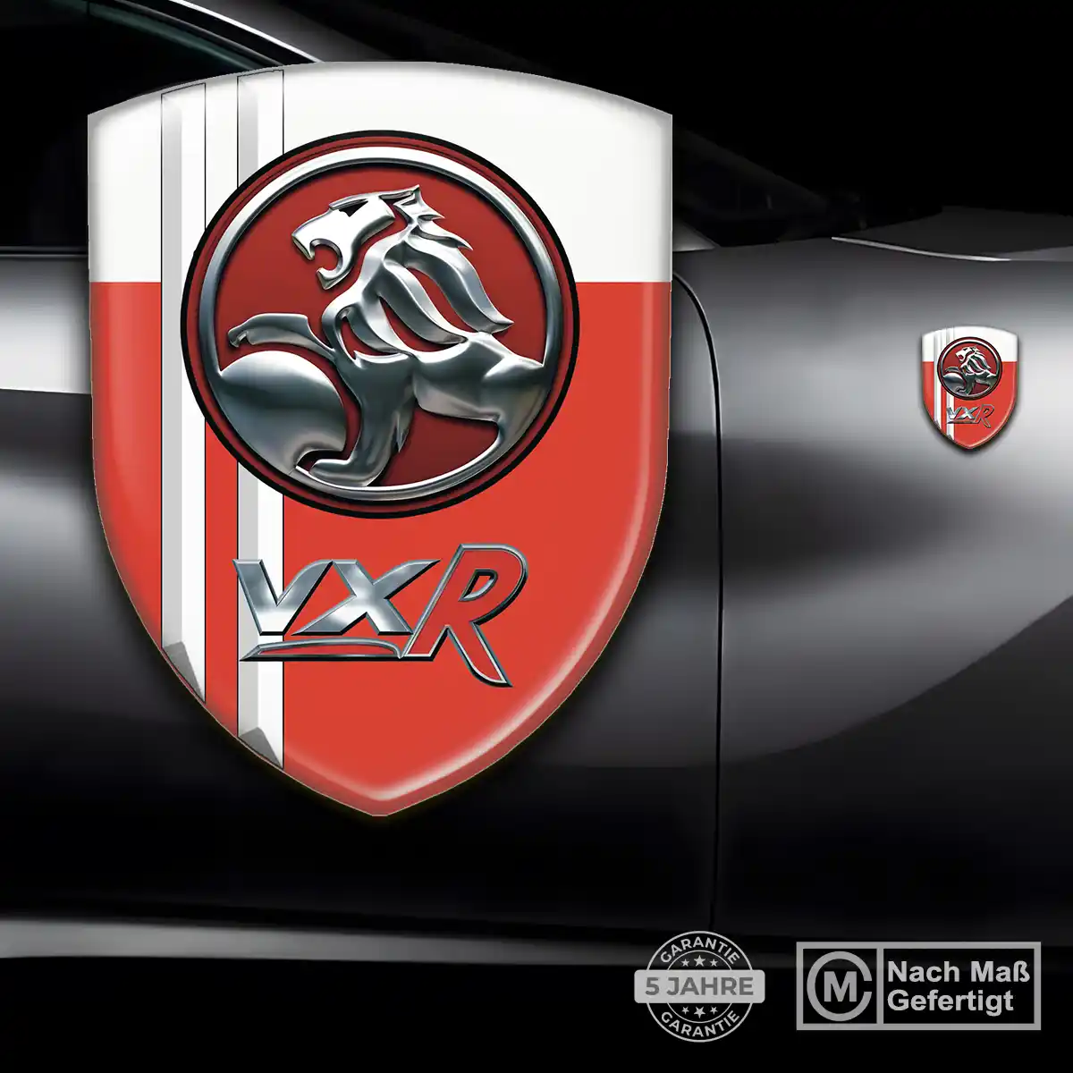 Vauxhall Emblem Hohe Qualität
