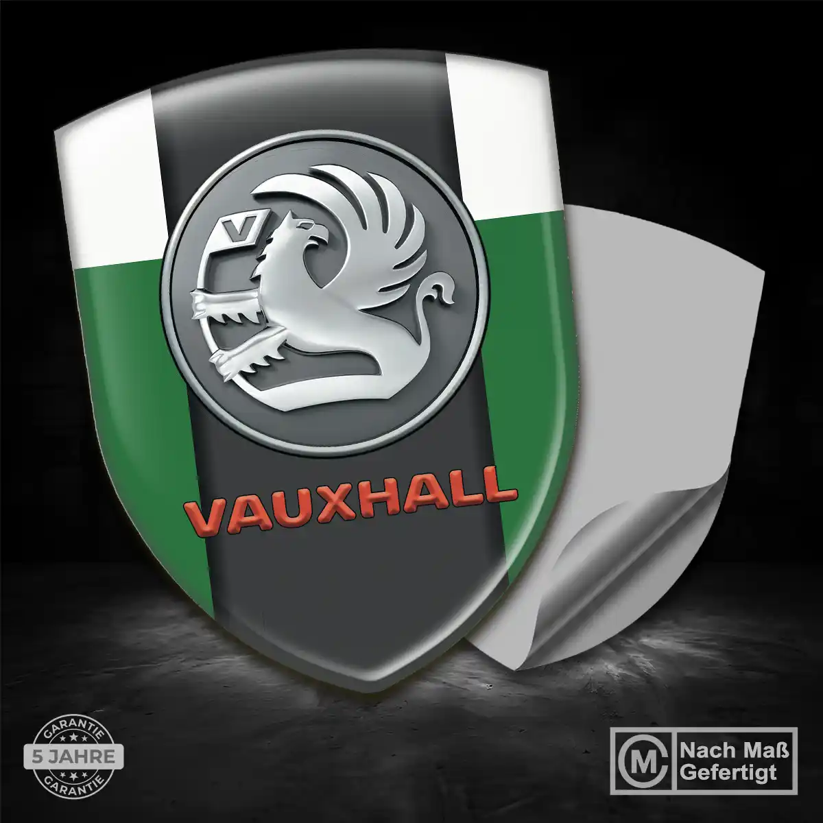 Vauxhall Emblem Markenedition