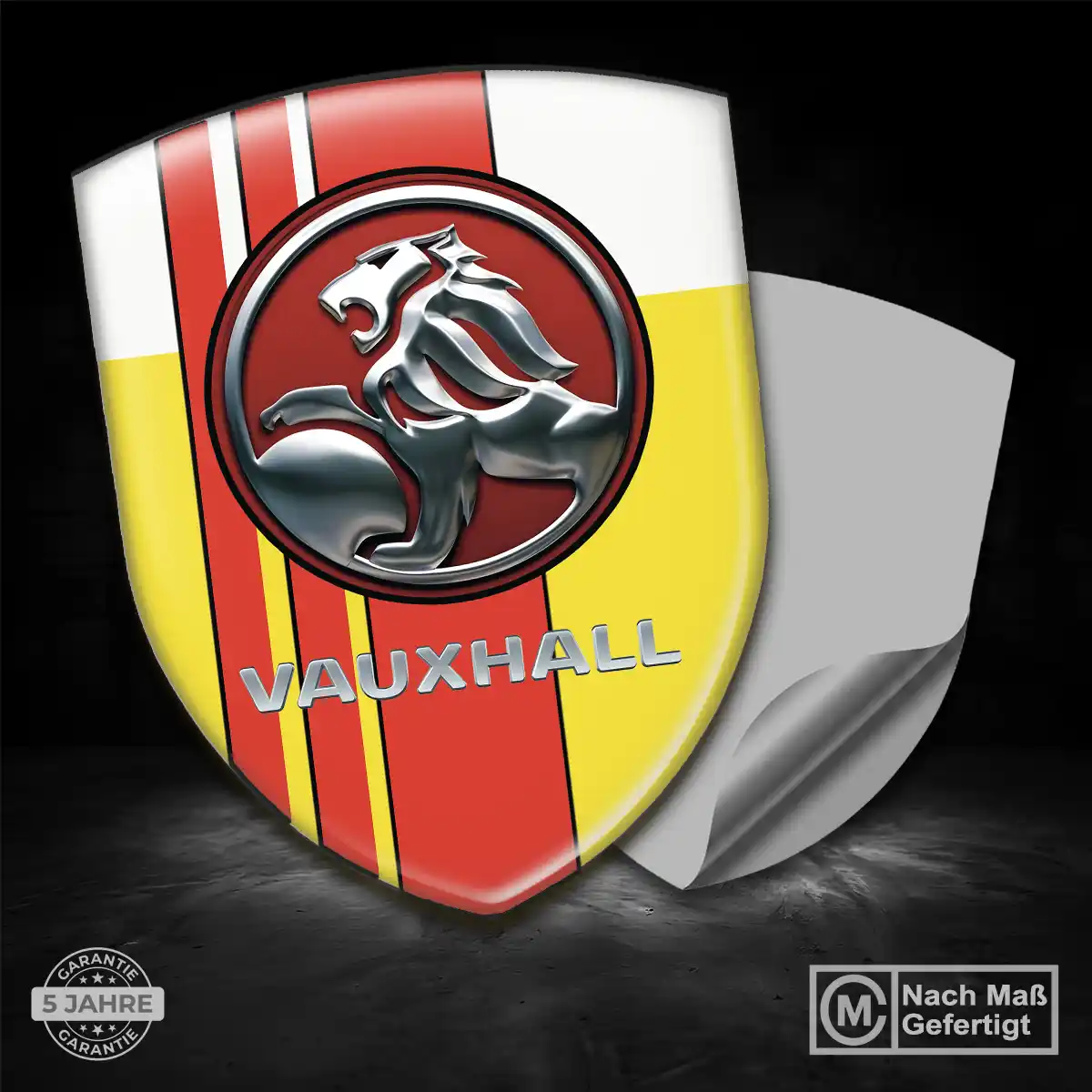 Vauxhall Emblem Premium-Edition