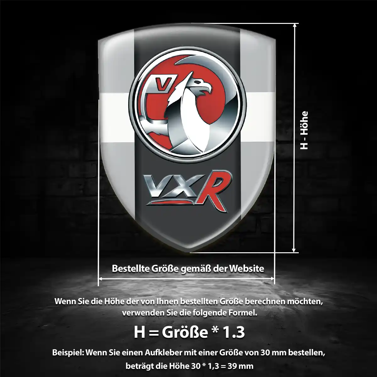 Vauxhall Emblem Wappen Auto Anspruchsvolles Design
