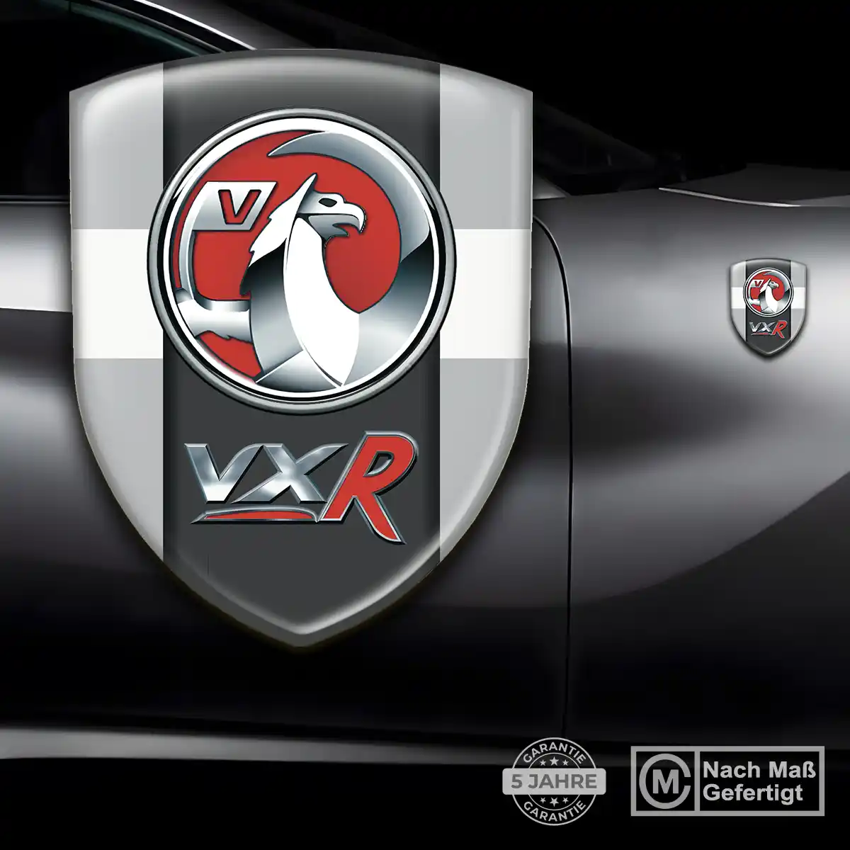Vauxhall Emblem Wappen Auto Anspruchsvolles Design