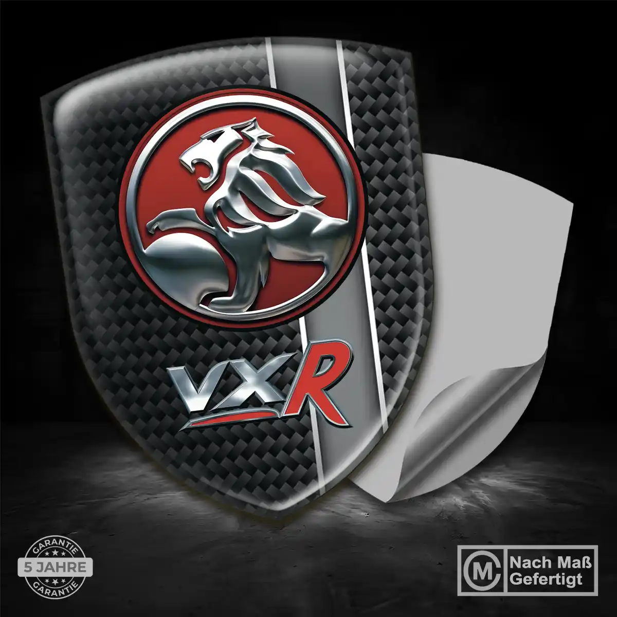 Vauxhall Emblem Wappen Auto Hohe Qualität