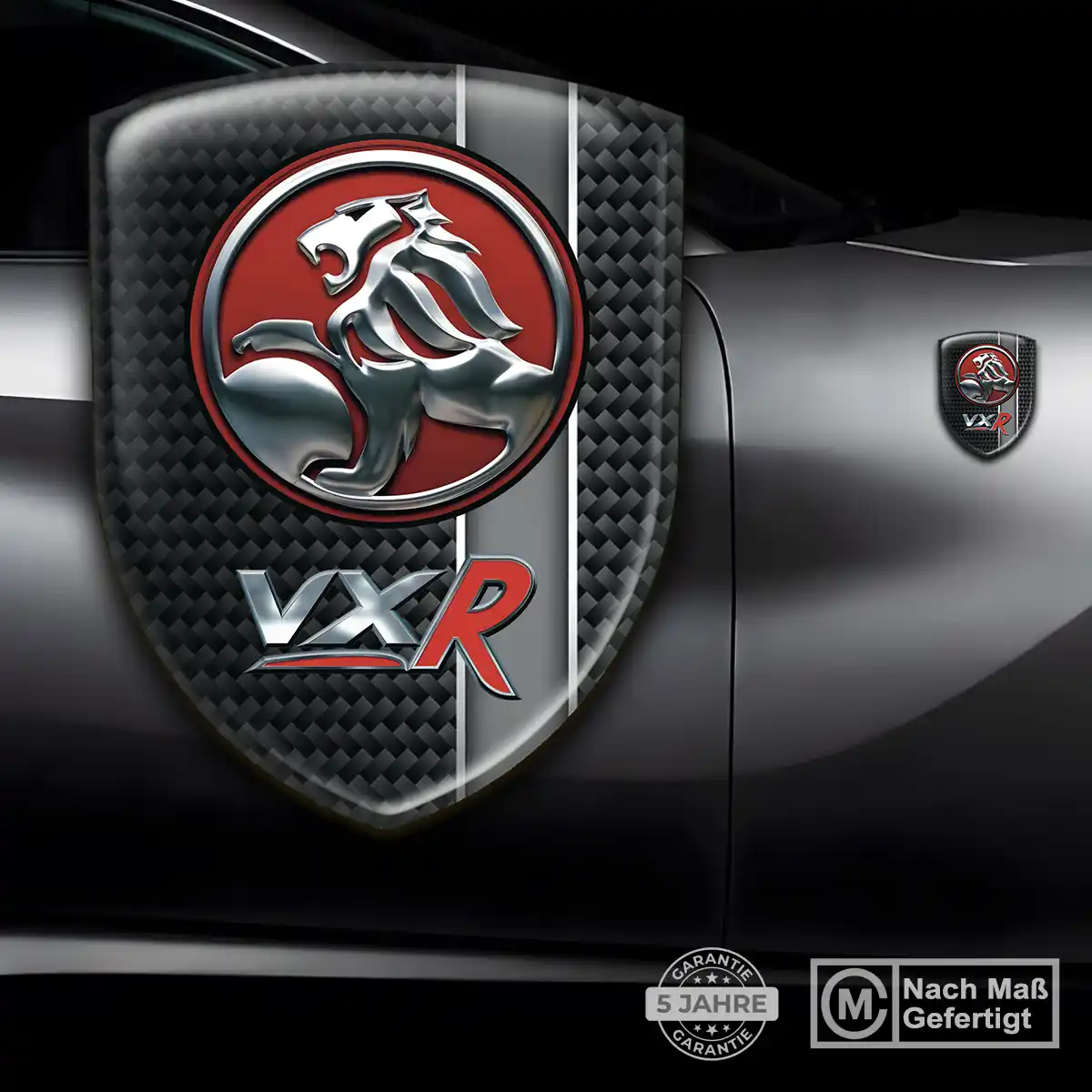Vauxhall Emblem Wappen Auto Hohe Qualität