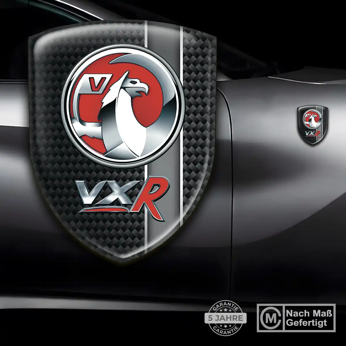 Vauxhall Emblem Wappen Auto Markenedition