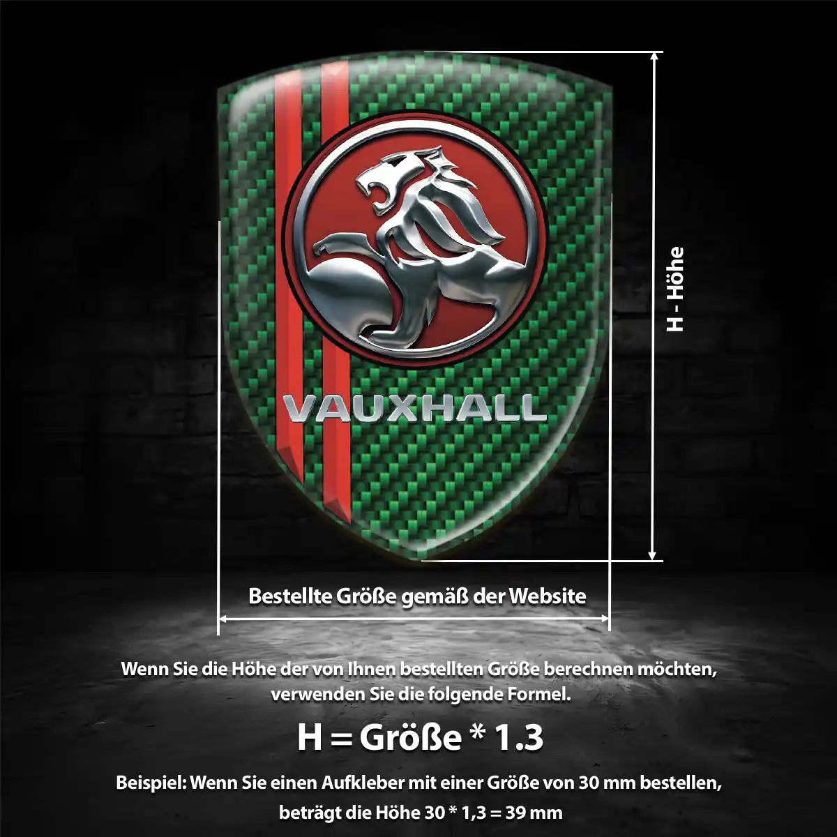 Vauxhall Emblem Wappen Auto Modernes Design