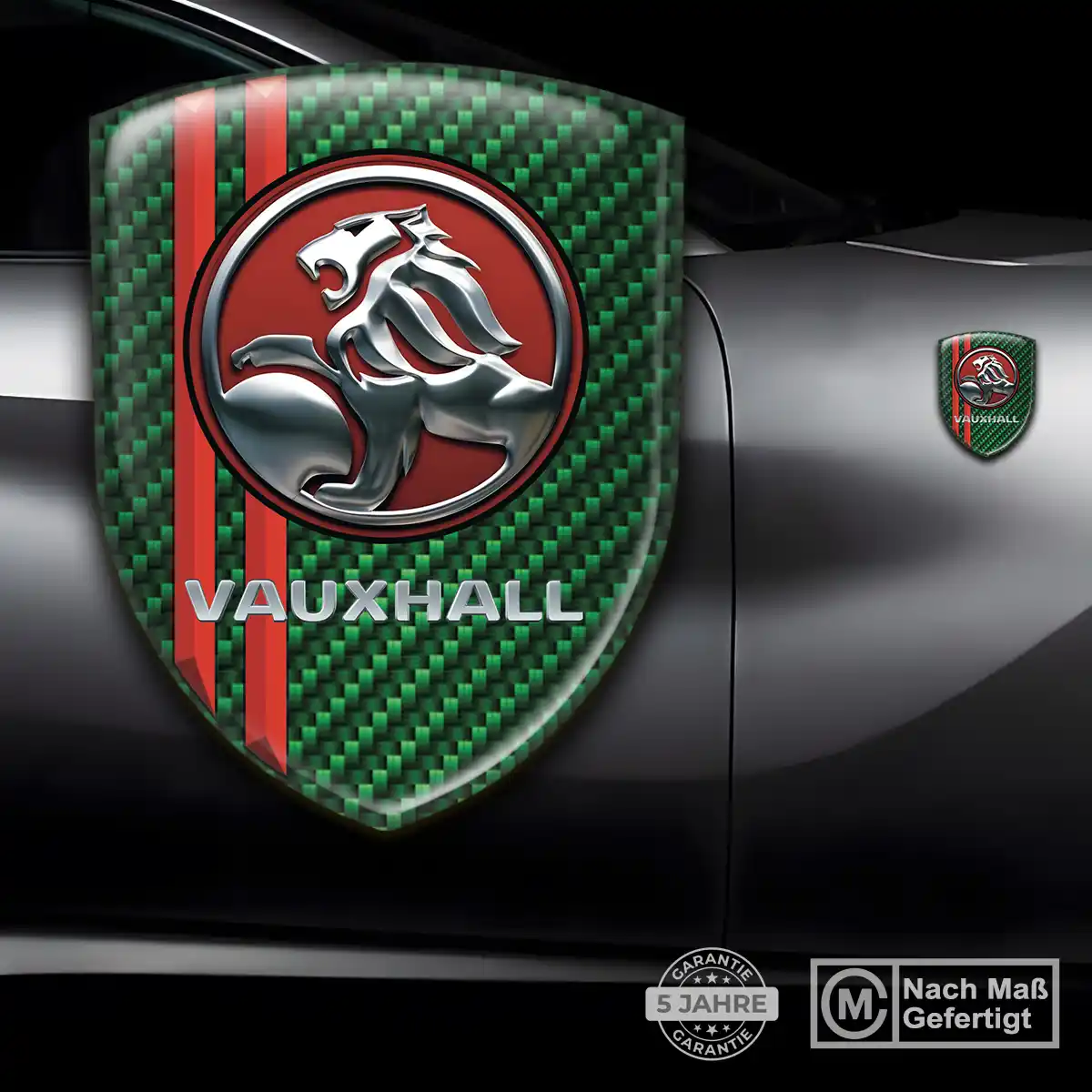 Vauxhall Emblem Wappen Auto Modernes Design