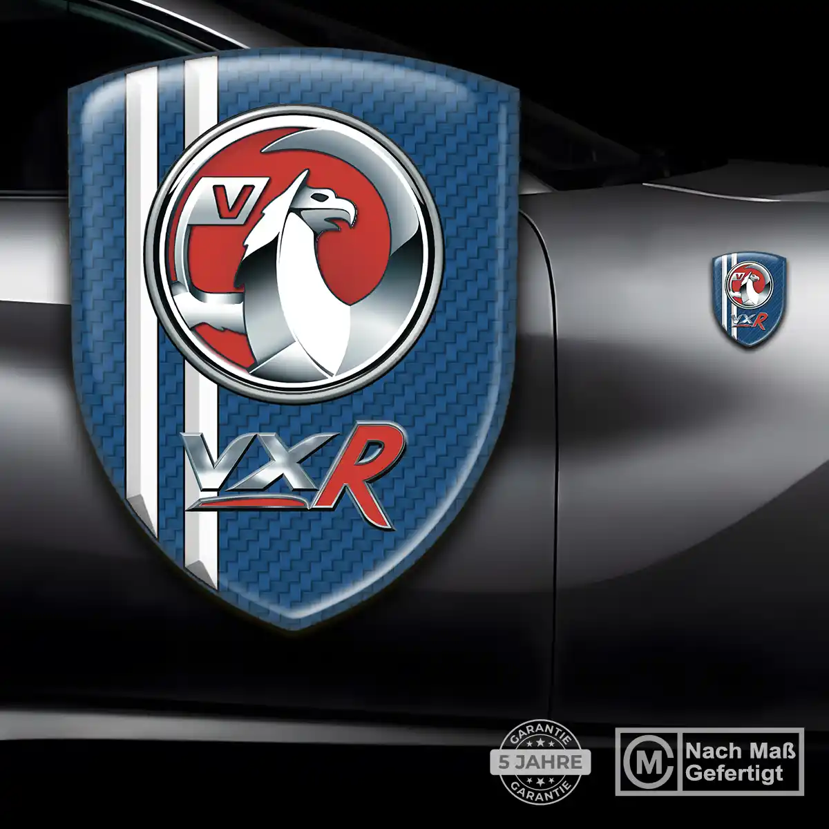 Vauxhall Emblem Wappen Auto Premiumqualität