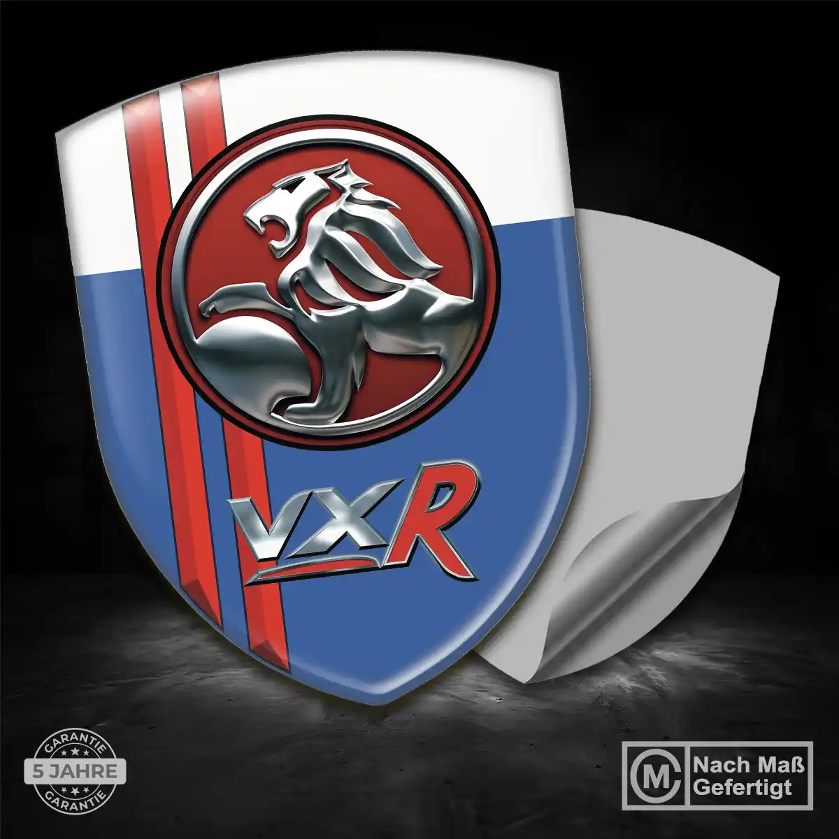 Vauxhall Emblem Wappen Erstklassige Qualität