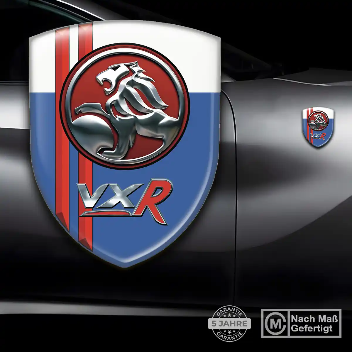 Vauxhall Emblem Wappen Erstklassige Qualität