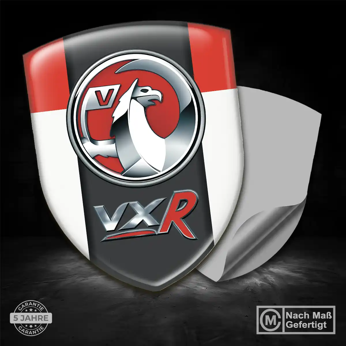 Vauxhall Emblem Wappen Hohe Qualität