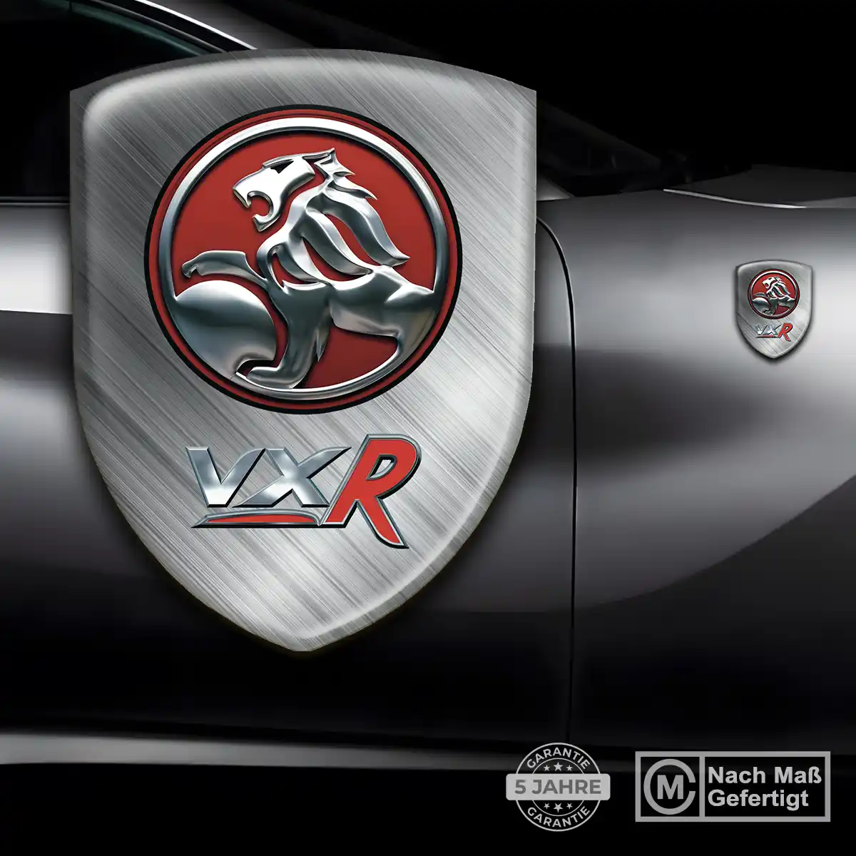 Vauxhall Emblem Wappen Markenedition