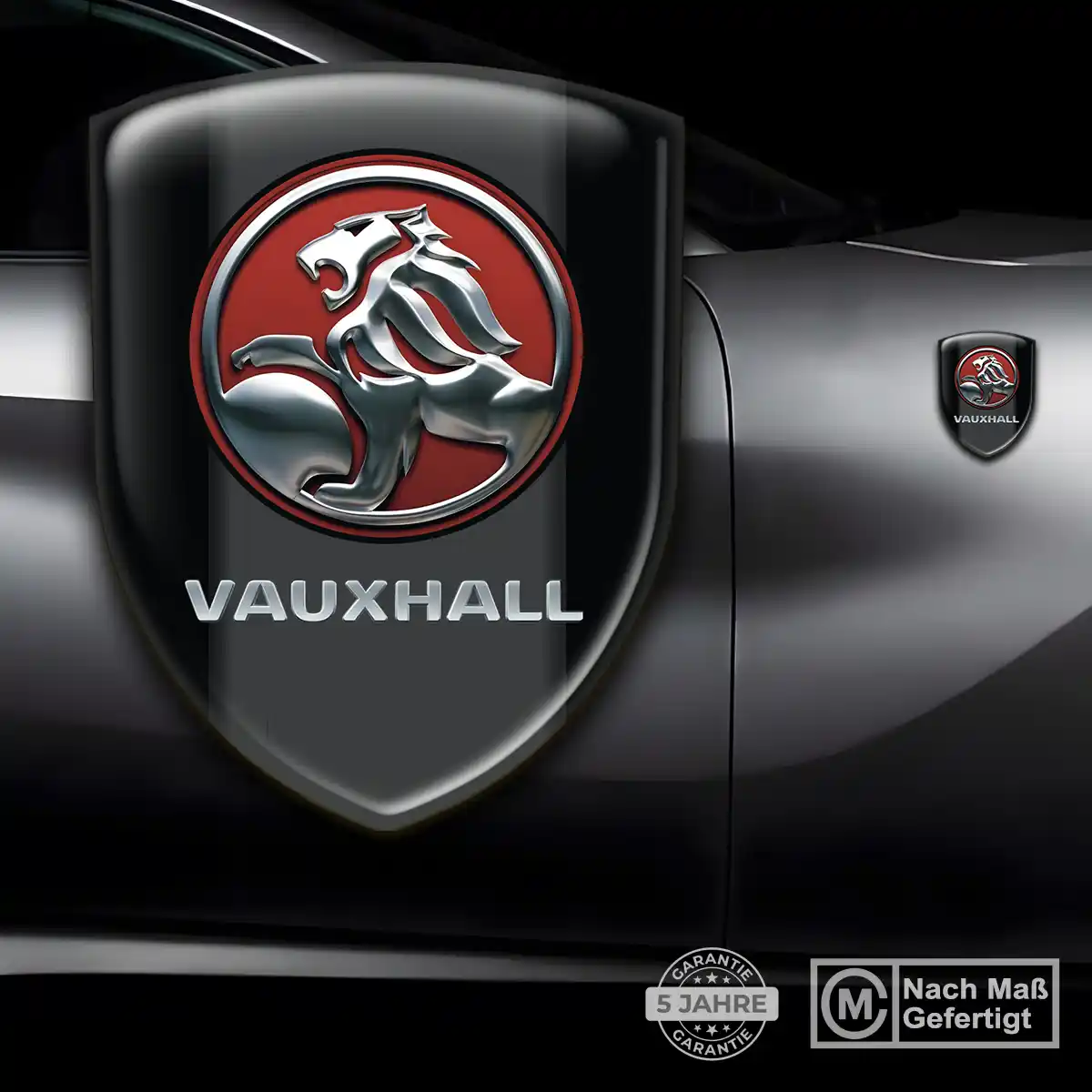 Vauxhall Embleme Auto Hochwertiges Harz