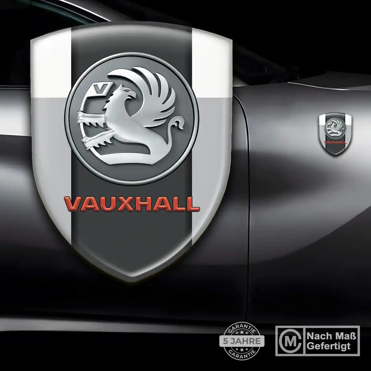 Vauxhall Embleme Auto Hohe Qualität