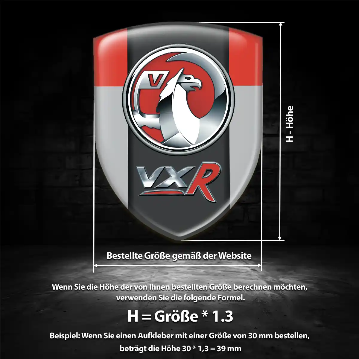 Vauxhall Embleme Auto Interieurdesign