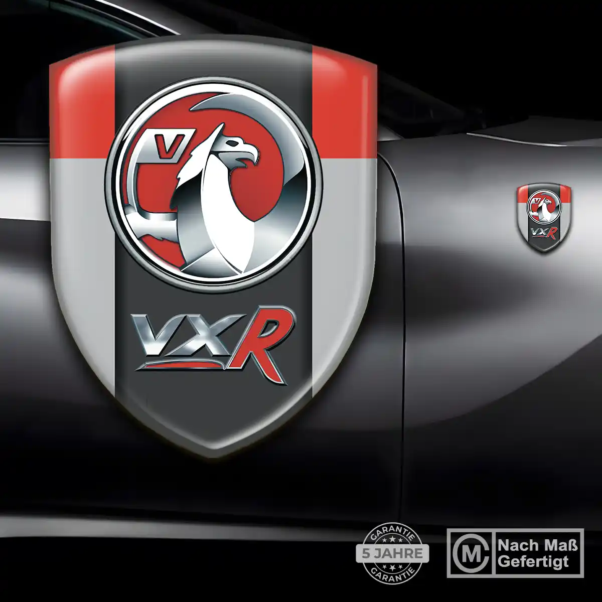 Vauxhall Embleme Auto Interieurdesign