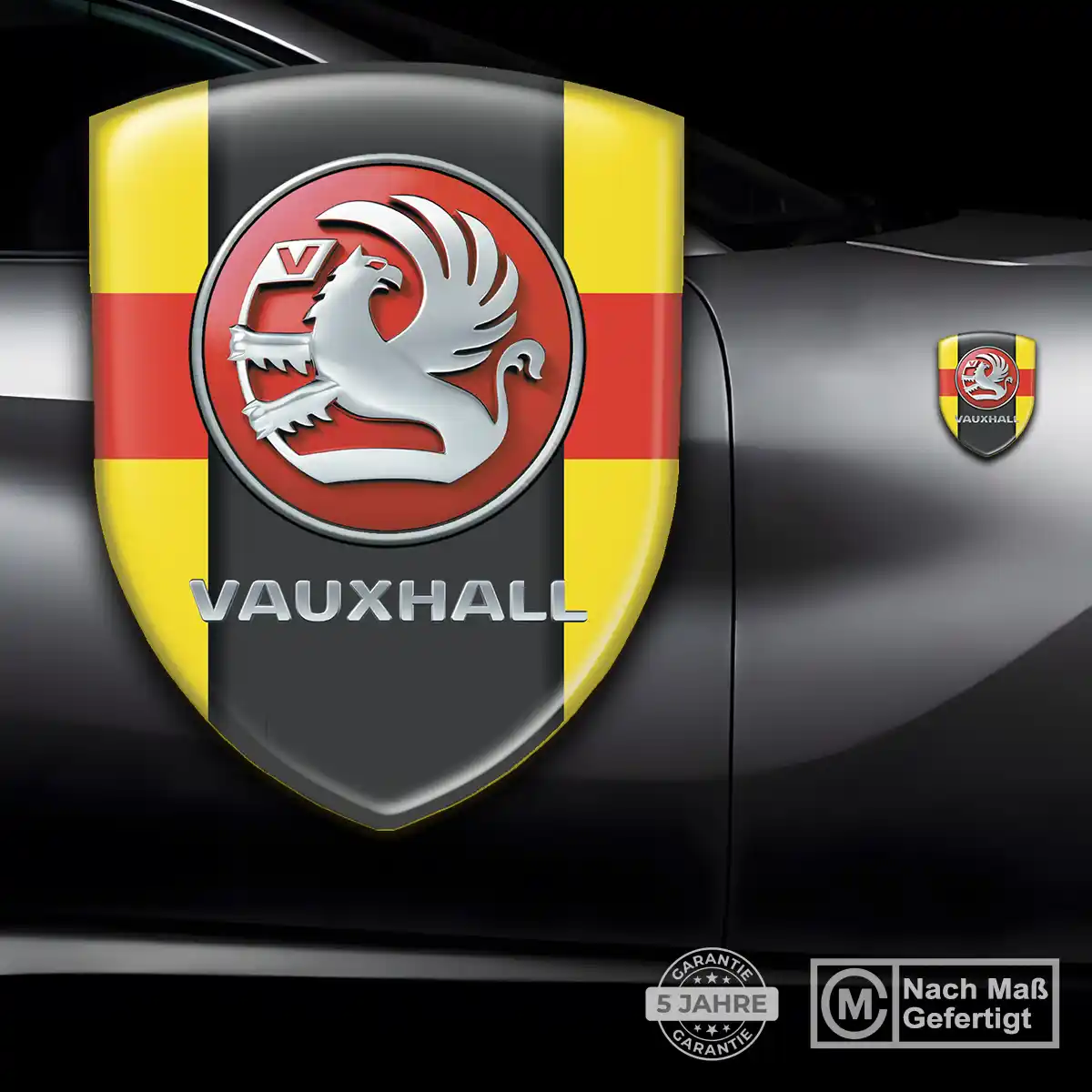 Vauxhall Embleme Auto Luxus-Edition