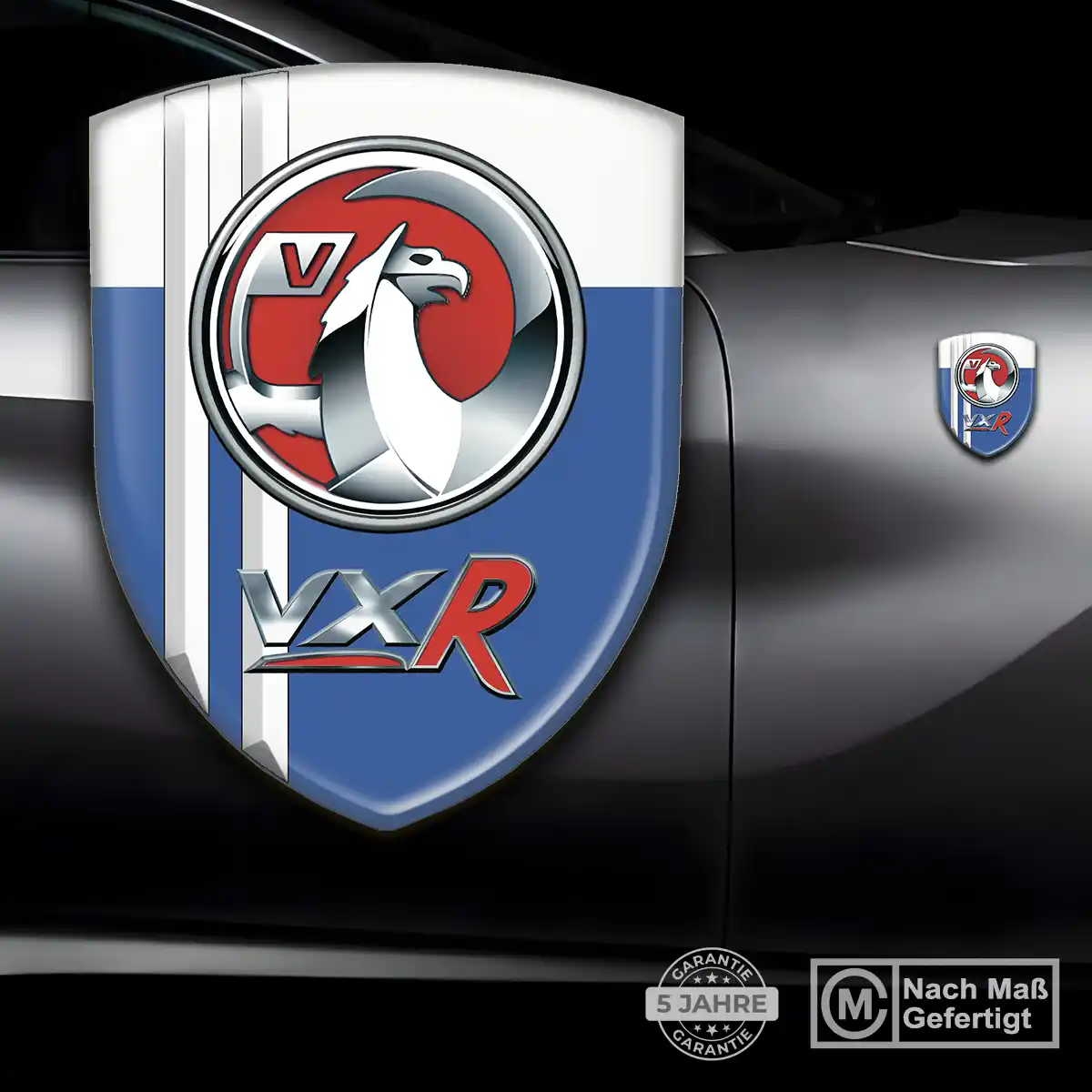 Vauxhall Embleme Auto Markenedition