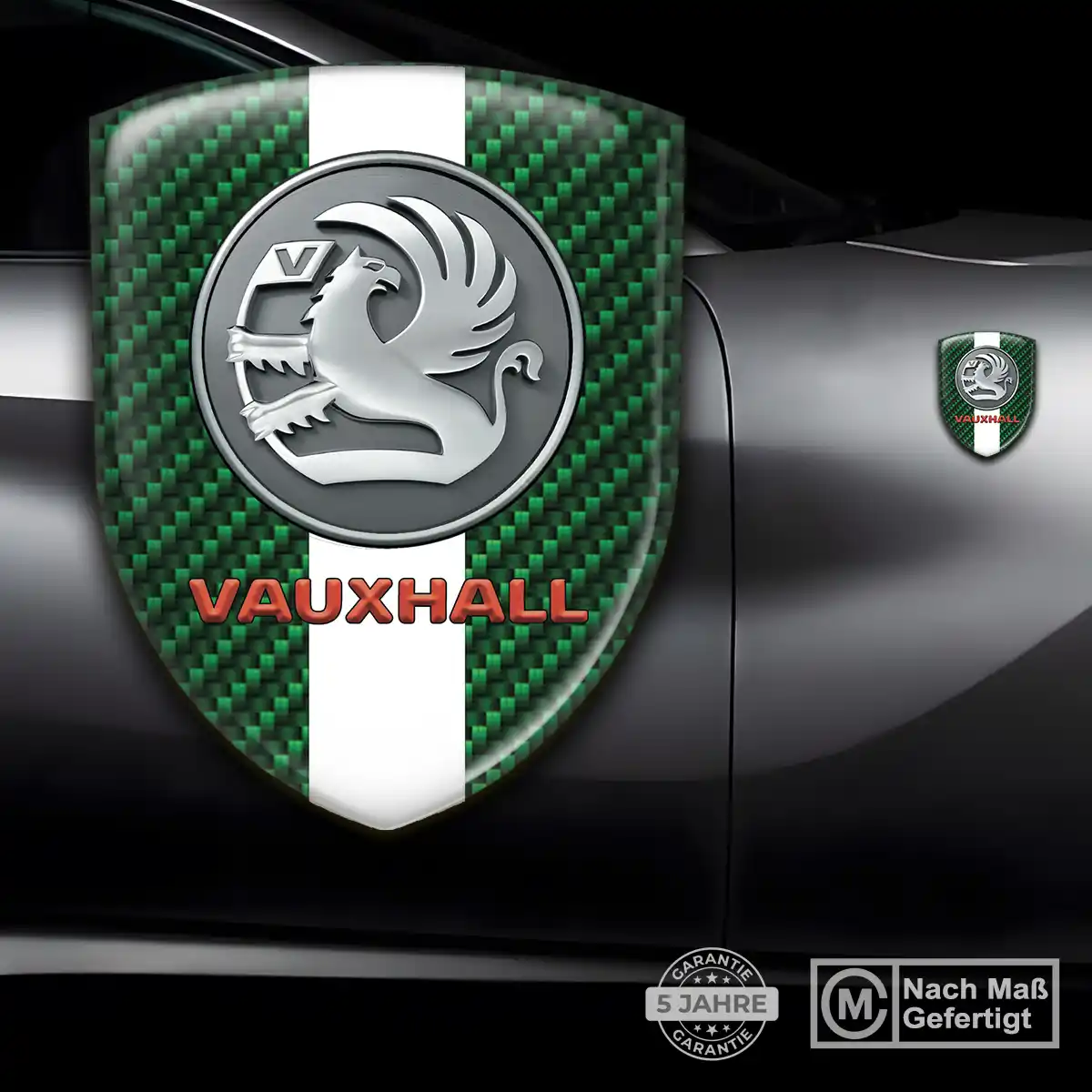 Vauxhall Embleme Auto Modernes Design