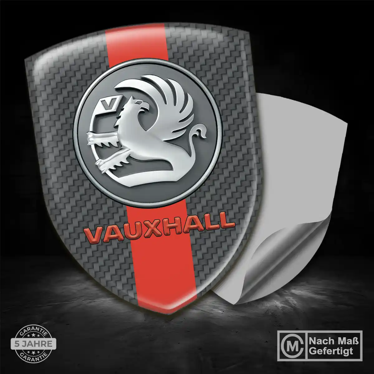 Vauxhall Embleme Erstklassige Qualität