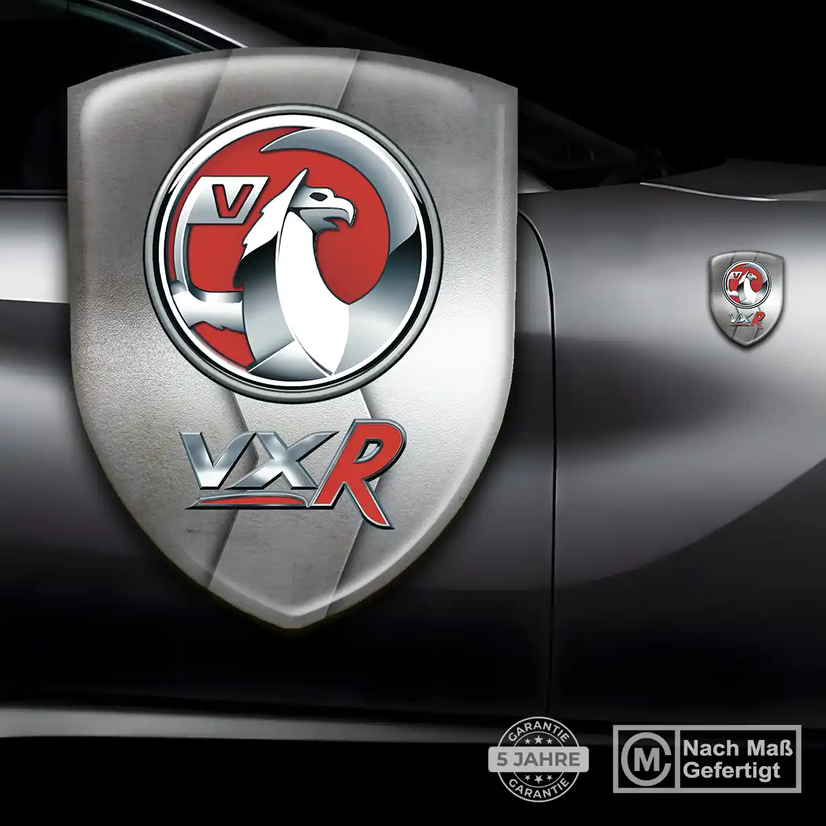 Vauxhall Embleme Luxus-Edition