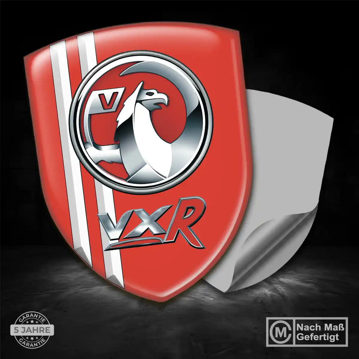 Vauxhall Embleme Markenedition