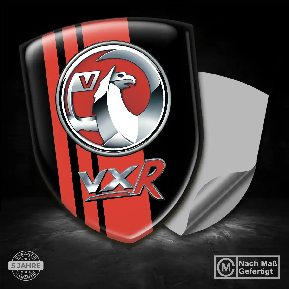 Vauxhall Embleme Premium-Edition