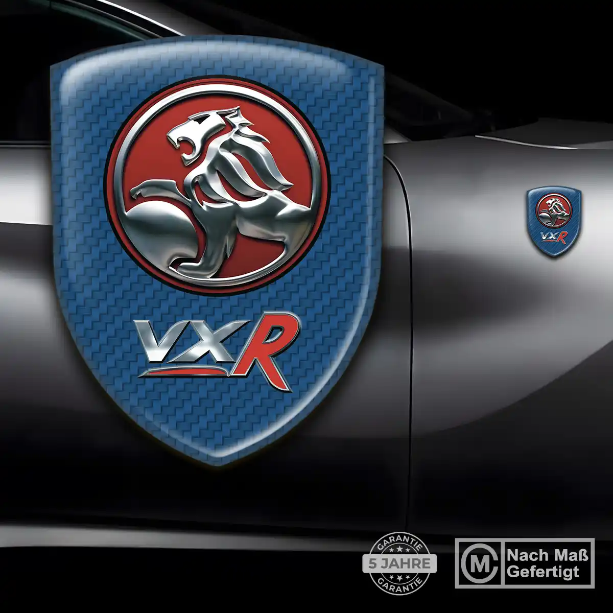 Vauxhall Embleme Premiumqualität