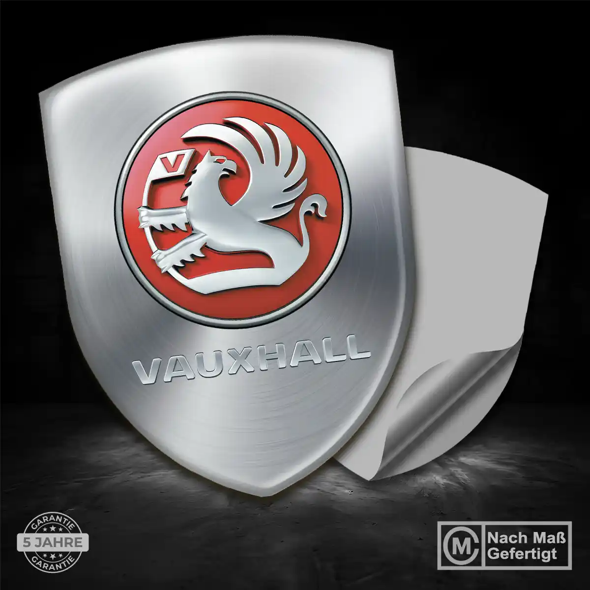 Vauxhall Wappen Aufkleber Auto Tuningfahrzeug