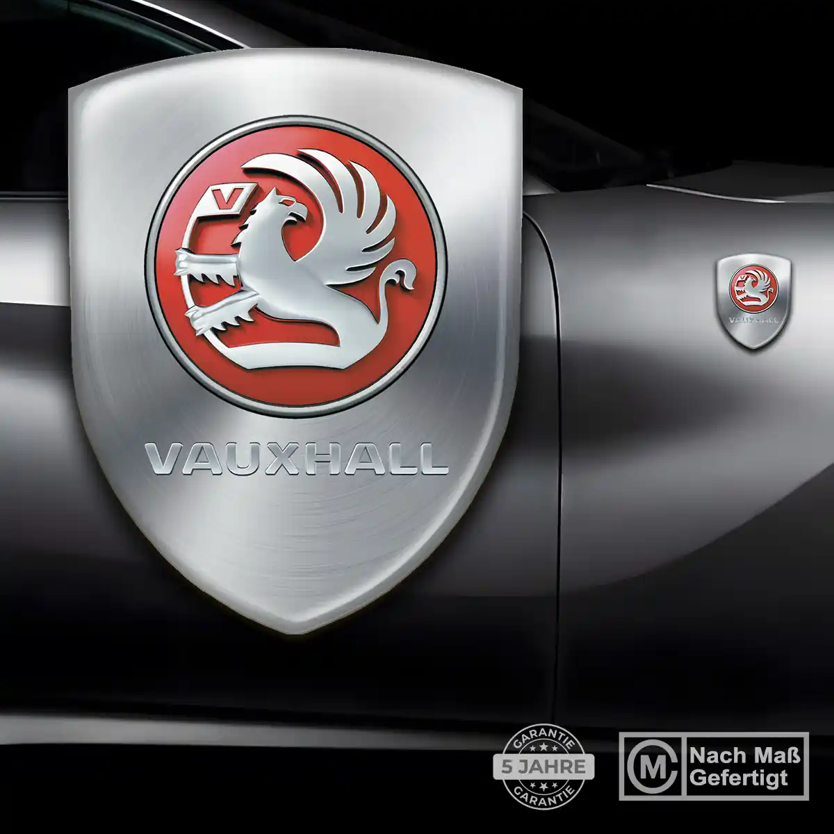 Vauxhall Wappen Aufkleber Auto Tuningfahrzeug