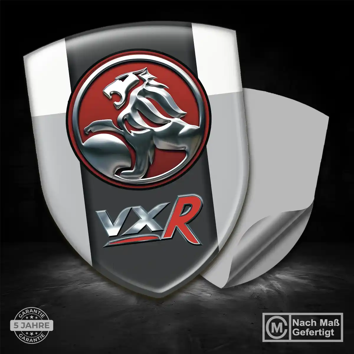 Vauxhall Wappen Aufkleber Emblem Auto Edles Design