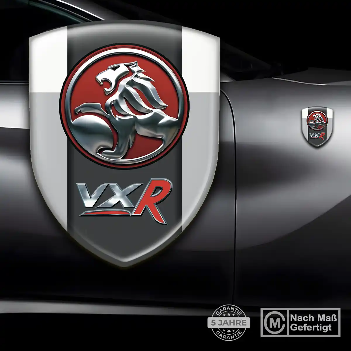 Vauxhall Wappen Aufkleber Emblem Auto Edles Design