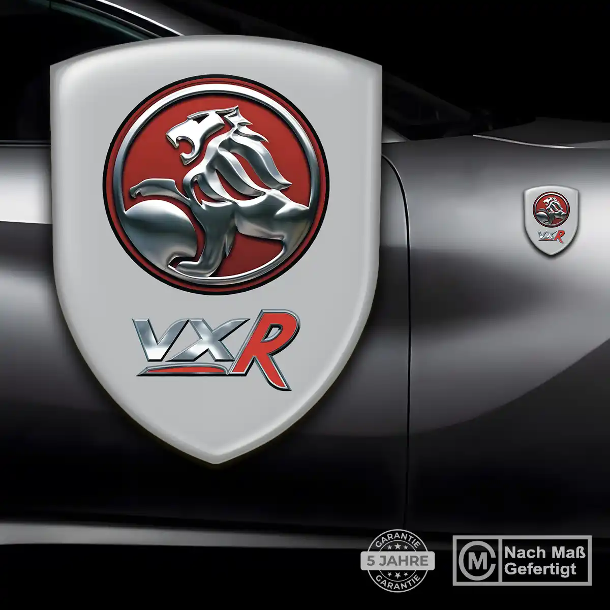 Vauxhall Wappen Aufkleber Emblem Markenedition
