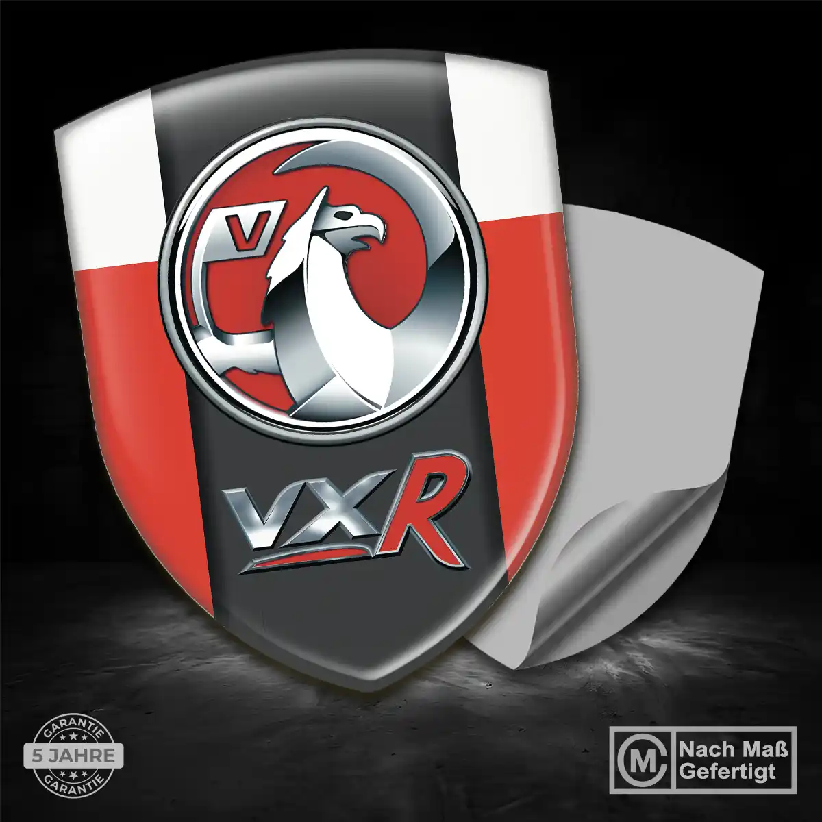 Vauxhall Wappen Emblem Aufkleber Auto Interieurdesign