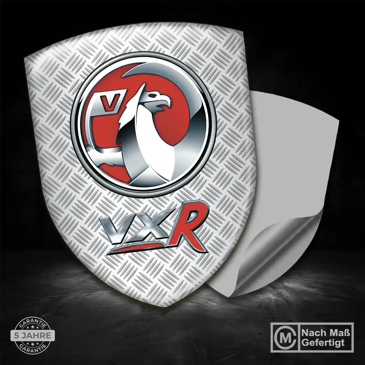 Vauxhall Wappen Emblem Auto Hochwertiges Harz